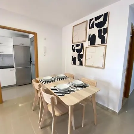 Vv Canary Islands 1 Lejlighed *